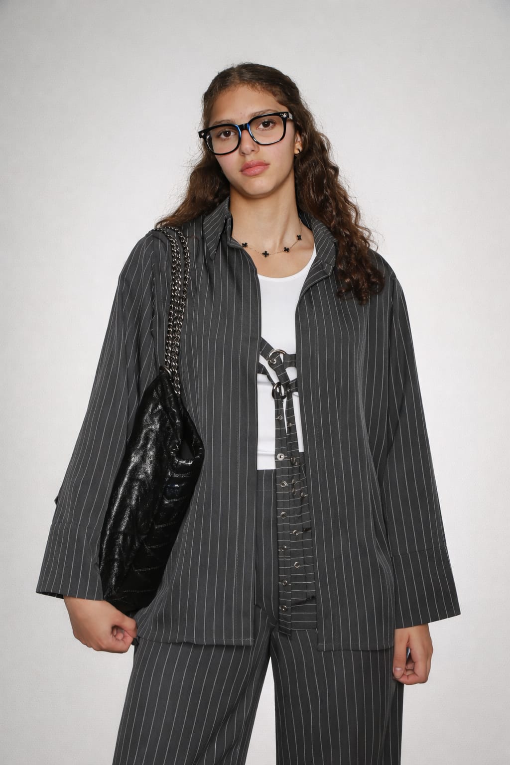 The Office Set in Dark Gray