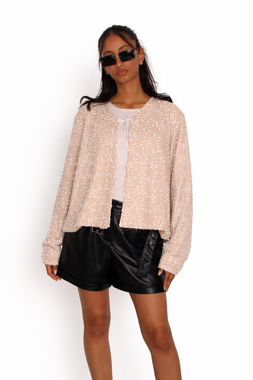The Casual Bling Jacket