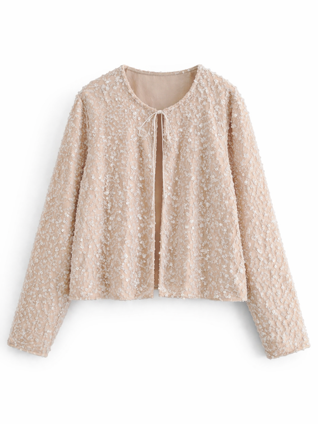 The Casual Bling Jacket