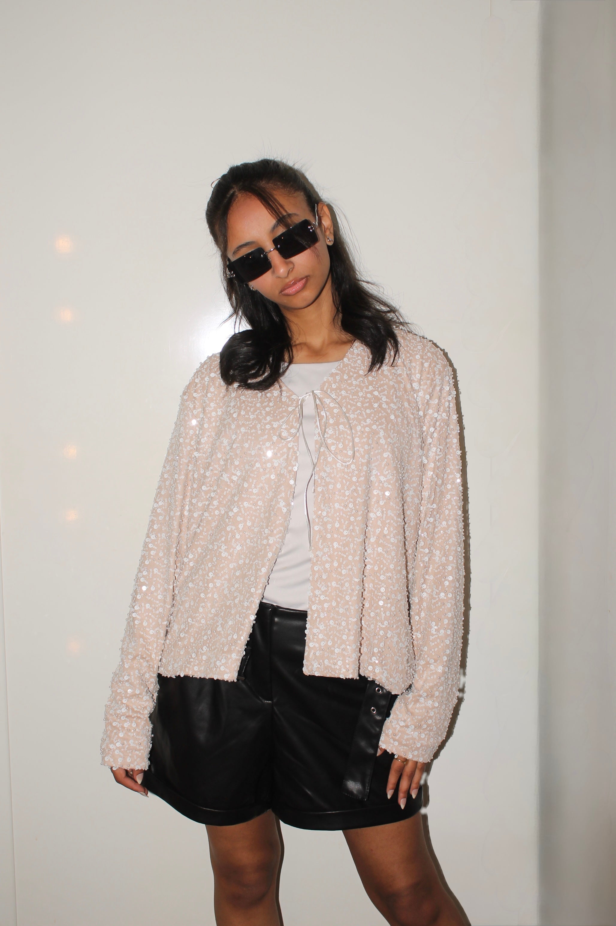 The Casual Bling Jacket