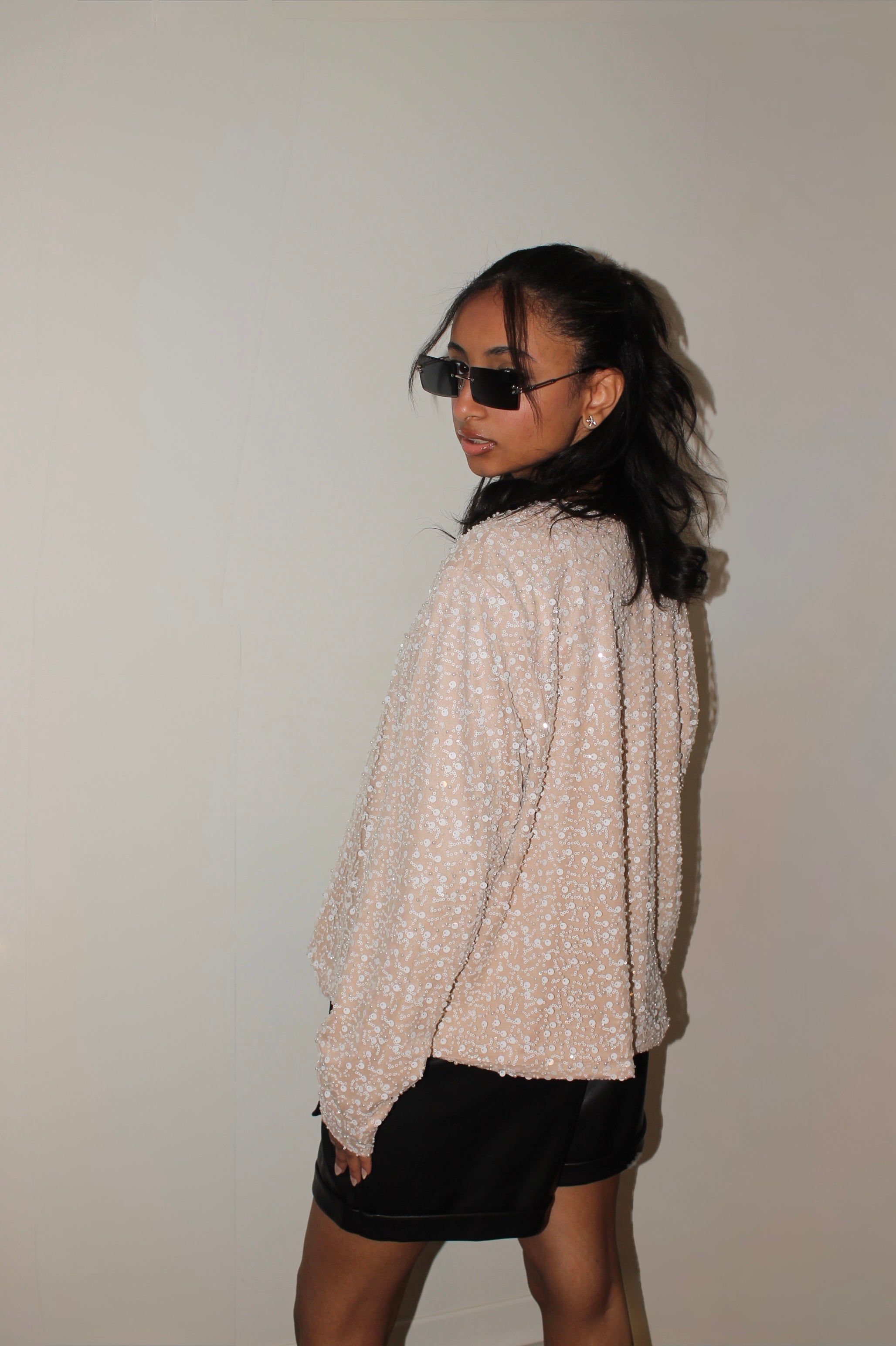 The Casual Bling Jacket