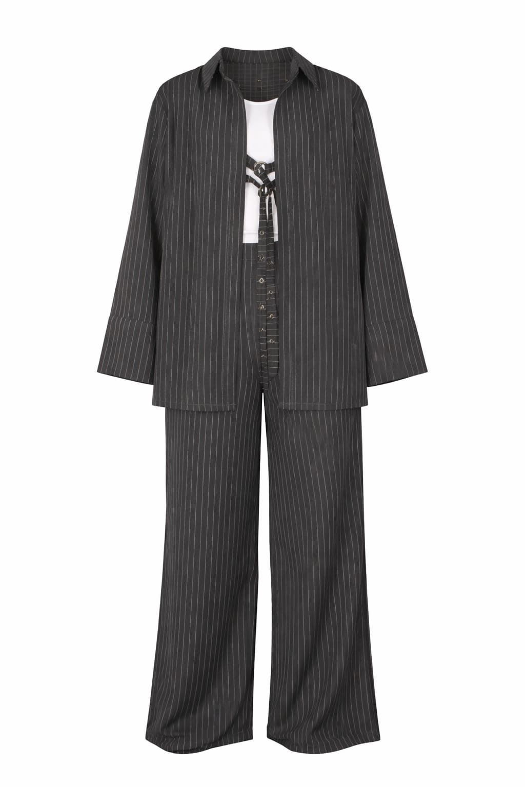 The Office Set in Dark Gray